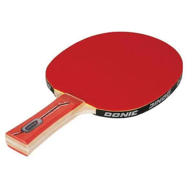 Paletă Donic-Schildkrot Waldner 600 Pentru tenis de masă / Drept / Cauciuc photo 2 Paletă Donic-Schildkrot Waldner 600 Pentru tenis de masă / Drept / Cauciuc photo 2