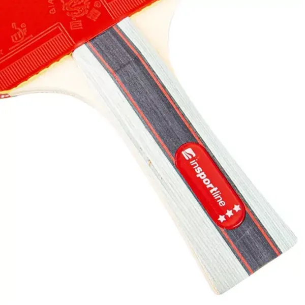 Paletă Insportline IN21555  Pentru tenis de masă / Alungit / Cauciuc photo 3 Paletă Insportline IN21555  Pentru tenis de masă / Alungit / Cauciuc photo 3