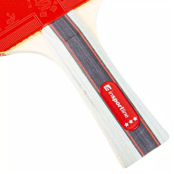 Paletă Insportline IN21555  Pentru tenis de masă / Alungit / Cauciuc photo 3 Paletă Insportline IN21555  Pentru tenis de masă / Alungit / Cauciuc photo 3