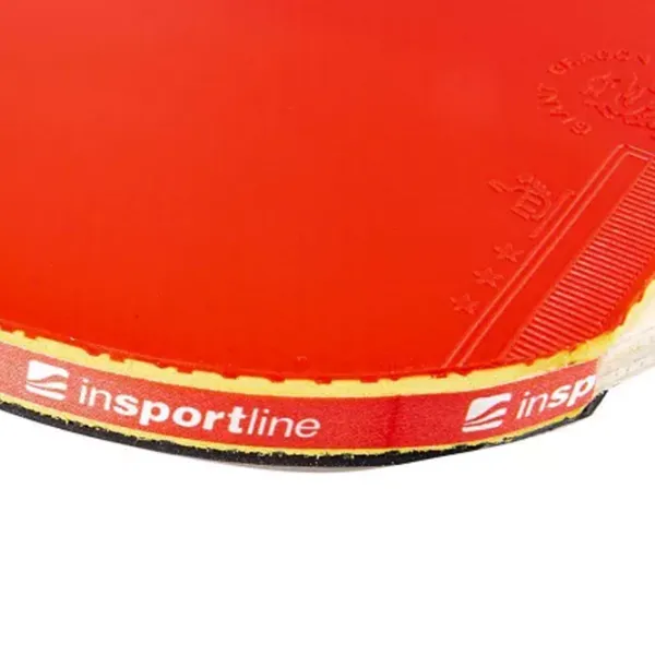 Paletă Insportline IN21555  Pentru tenis de masă / Alungit / Cauciuc photo 4 Paletă Insportline IN21555  Pentru tenis de masă / Alungit / Cauciuc photo 4