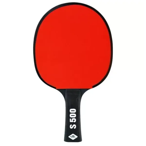 Paletă Donic-Schildkrot Protection Line S500  Pentru tenis de masă / Drept / Cauciuc photo 1 Paletă Donic-Schildkrot Protection Line S500  Pentru tenis de masă / Drept / Cauciuc photo 1