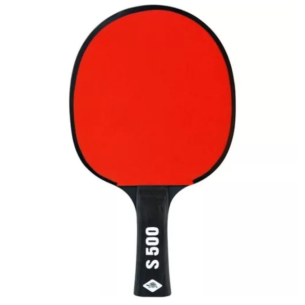 Paletă Donic-Schildkrot Protection Line S500  Pentru tenis de masă / Drept / Cauciuc photo 1 Paletă Donic-Schildkrot Protection Line S500  Pentru tenis de masă / Drept / Cauciuc photo 1