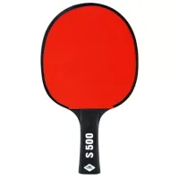 Paletă Donic-Schildkrot Protection Line S500 Pentru tenis de masă / Drept / Cauciuc photo 2