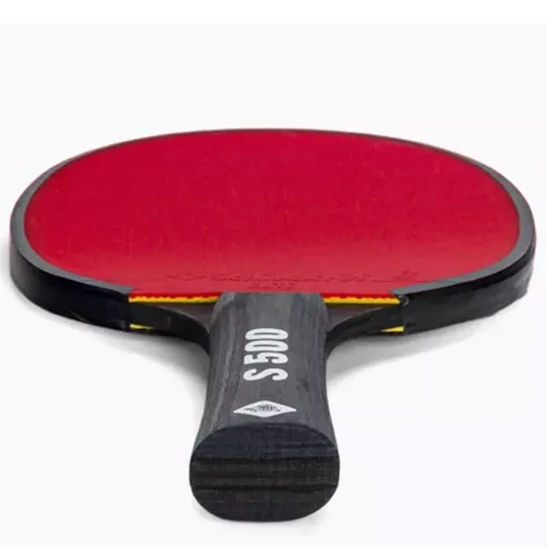 Paletă Donic-Schildkrot Protection Line S500  Pentru tenis de masă / Drept / Cauciuc photo 3 Paletă Donic-Schildkrot Protection Line S500  Pentru tenis de masă / Drept / Cauciuc photo 3