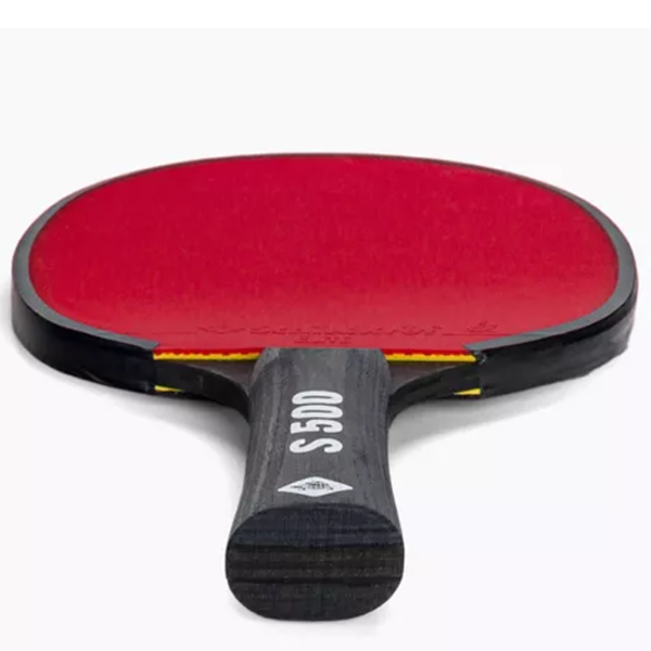 Paletă Donic-Schildkrot Protection Line S500  Pentru tenis de masă / Drept / Cauciuc photo 3 Paletă Donic-Schildkrot Protection Line S500  Pentru tenis de masă / Drept / Cauciuc photo 3