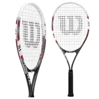 Paletă Wilson Fusion XL 3 pentru tenis / Drept / photo 2