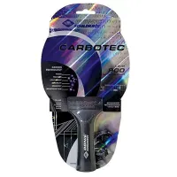 Paletă Donic-Schildkrot CarboTec 900 Pentru tenis de masă / Drept / Cauciuc photo 2