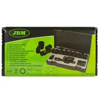 Набор бит JBM 52341 Количество в наборе - 16 photo 3