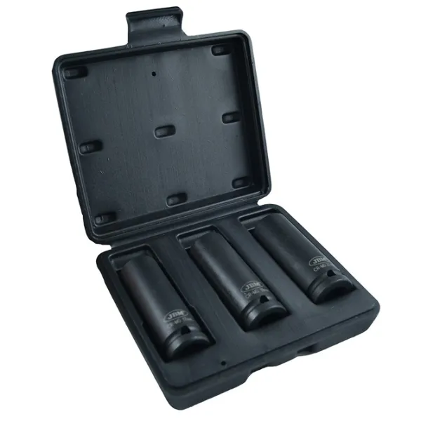 Наборы головок JBM 52969 Количество в наборе - 3 photo 1