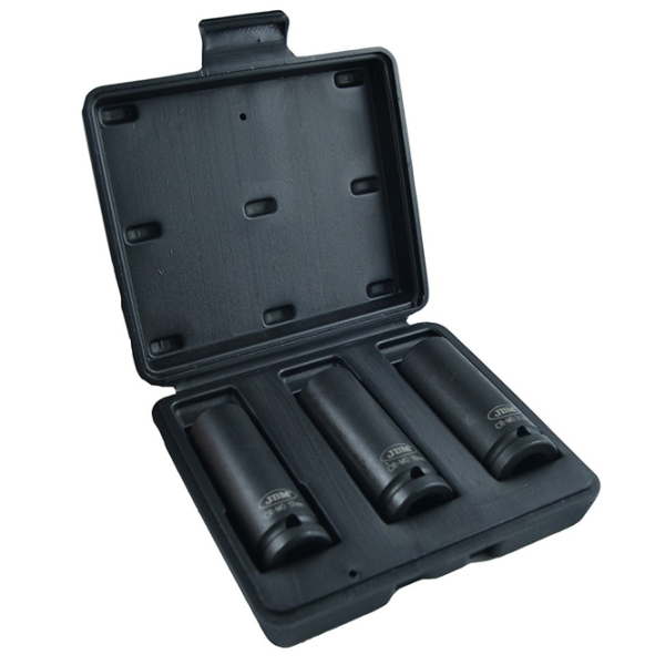 Наборы головок JBM 52969 Количество в наборе - 3 photo 1