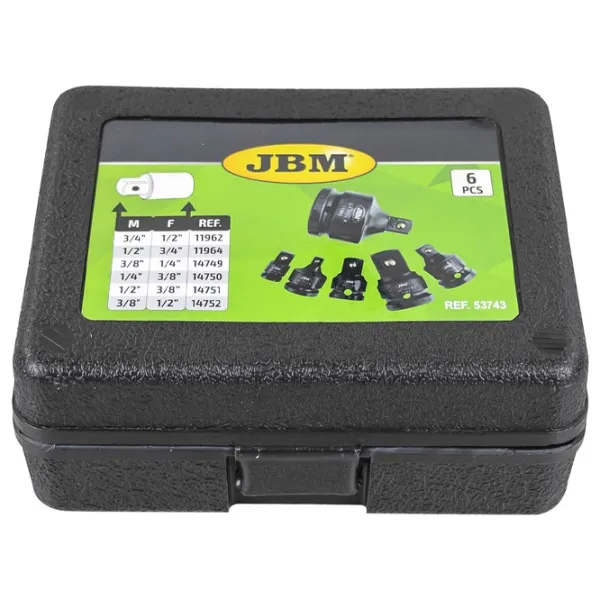 Набор бит JBM 53743  Количество в наборе - 6 photo 3