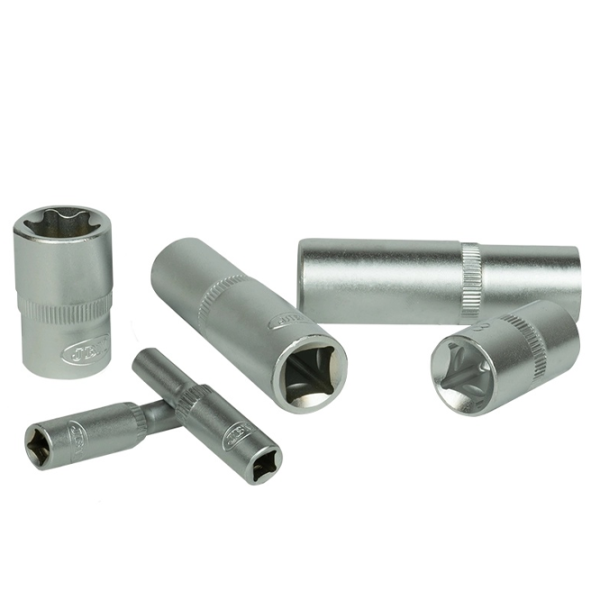 Наборы головок JBM 54141  Количество в наборе - 28  photo 2