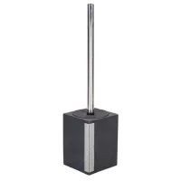  Щетка для унитаза Axentia 134487  Металл / Де Подеа