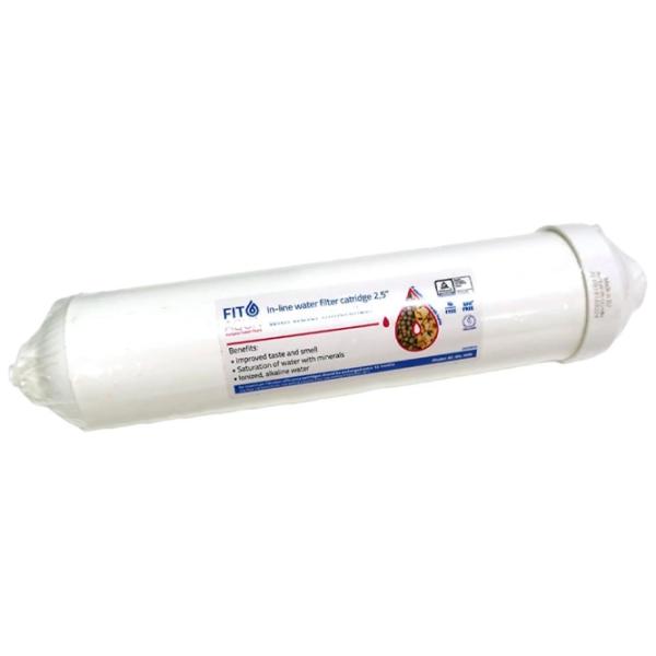 Cartuș filtrant de apă FitAqua AC-IL-MIN 2000 l / 1 l/min photo 1