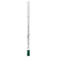 Карандаш для глаз Lamel LONG LASTING KAJAL EYE LINER  / Зеленый