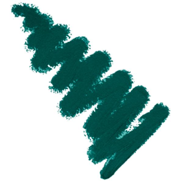 Карандаш для глаз Lamel LONG LASTING KAJAL EYE LINER  / Зеленый photo 3