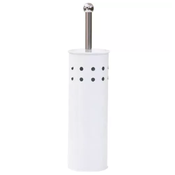 Perie WC Axentia 282230 Metal / De podea photo 1