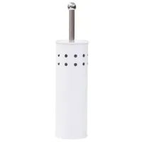  Щетка для унитаза Axentia 282230 Металл / Де Подеа