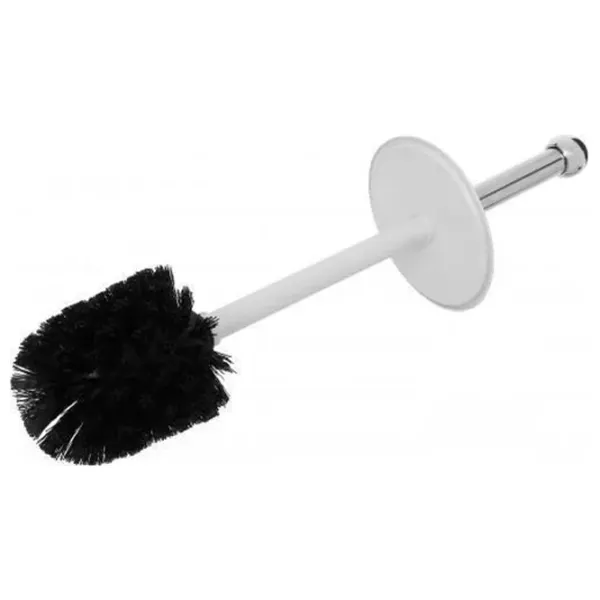 Perie WC Axentia 282230 Metal / De podea photo 2