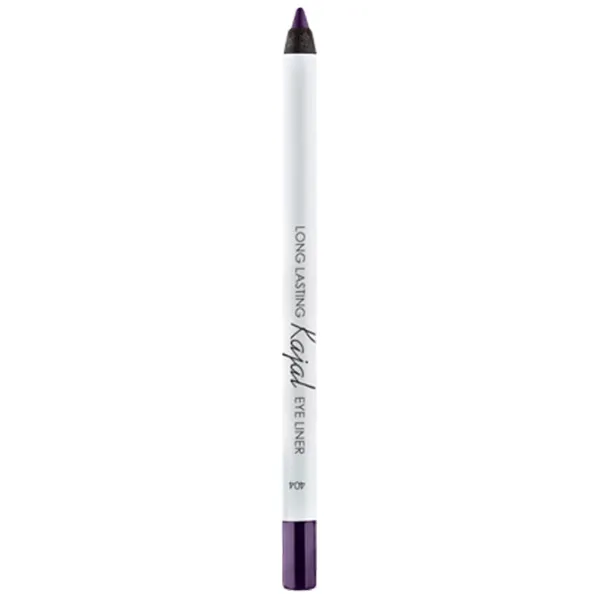 Карандаш для глаз Lamel LONG LASTING KAJAL EYE LINER  / Фиолетовый photo 2 Карандаш для глаз Lamel LONG LASTING KAJAL EYE LINER  / Фиолетовый photo 2