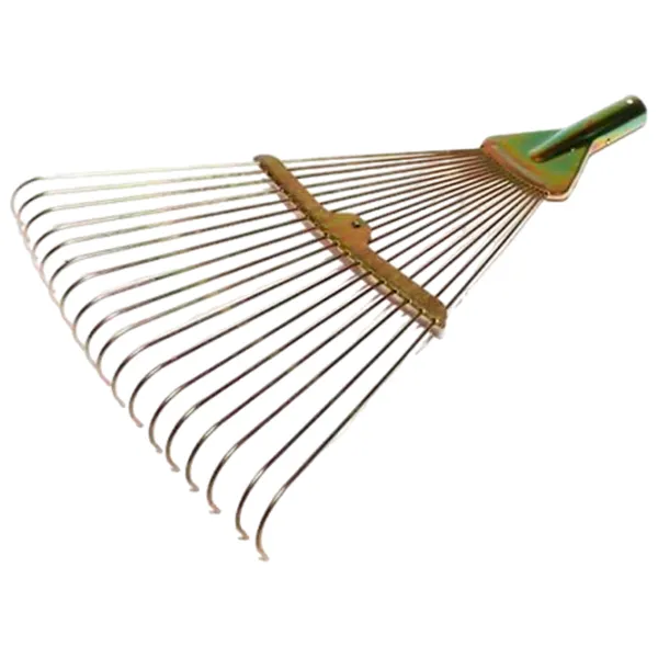 Greblă Micul Fermier GF-1011 Metal / 18 photo 1