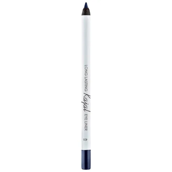 Карандаш для глаз Lamel LONG LASTING KAJAL EYE LINER  / Синий photo 1