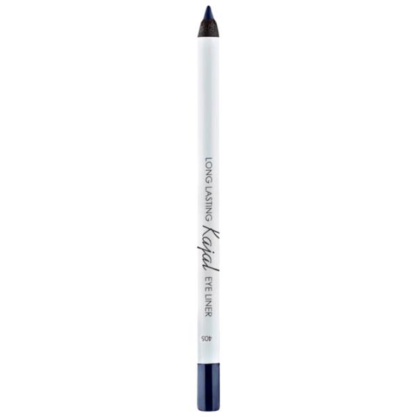 Карандаш для глаз Lamel LONG LASTING KAJAL EYE LINER  / Синий photo 1