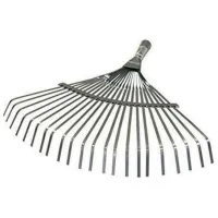 Greblă Axentia 341228 Metal / 22