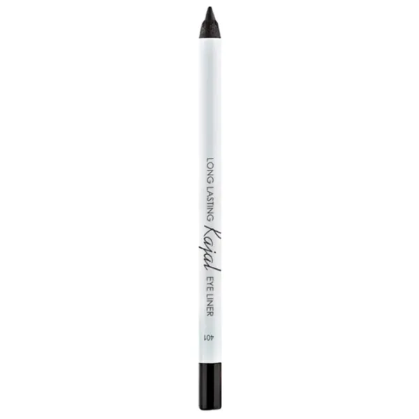 Карандаш для глаз Lamel LONG LASTING KAJAL EYE LINER  / Черный photo 1 Карандаш для глаз Lamel LONG LASTING KAJAL EYE LINER  / Черный photo 1
