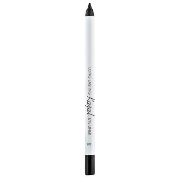 Карандаш для глаз Lamel LONG LASTING KAJAL EYE LINER  / Черный photo 1 Карандаш для глаз Lamel LONG LASTING KAJAL EYE LINER  / Черный photo 1
