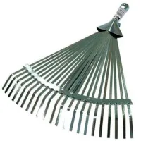 Greblă Axentia 341229 Metal / 22