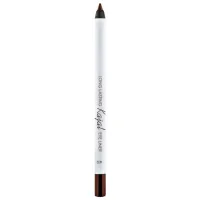 Карандаш для глаз Lamel LONG LASTING KAJAL EYE LINER  / Коричневый