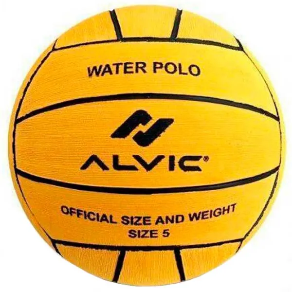 Мяч для водного поло Alvic 513 Резина / Любительский photo 1