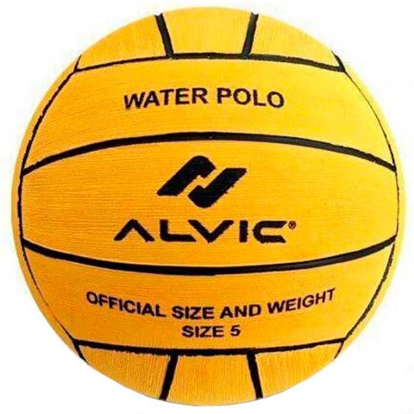 Мяч для водного поло Alvic 513 Резина / Любительский photo 1