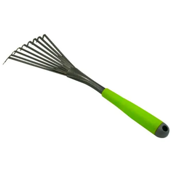 Greblă Axentia 367308 Metal / 9 photo 1