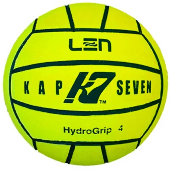 Мяч для водного поло KAP7 98062 N4 Резина / Любительский photo 1