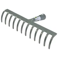 Greblă Axentia 341203 Metal / 12