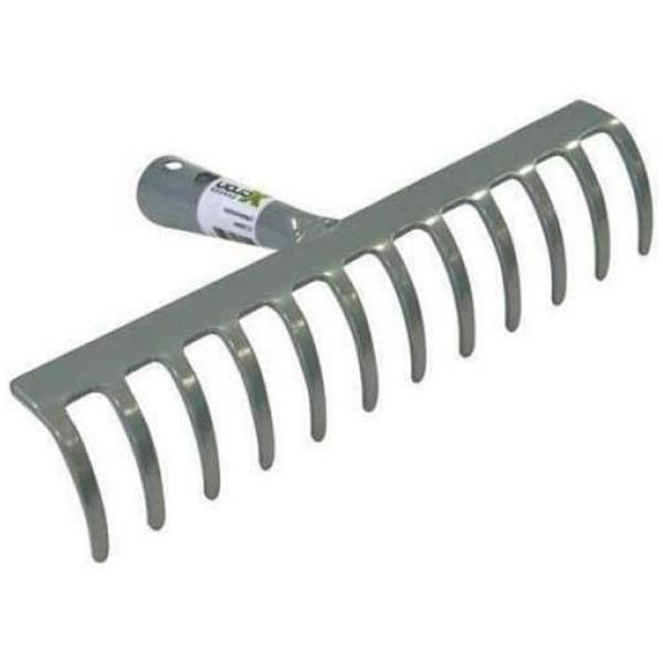 Greblă Axentia 341203 Metal / 12 photo 2