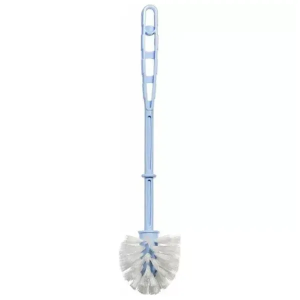 Perie WC Idea М5030  Plastic / De podea photo 1