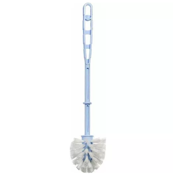 Perie WC Idea М5030  Plastic / De podea photo 1