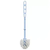 Perie WC Idea М5030  Plastic / De podea