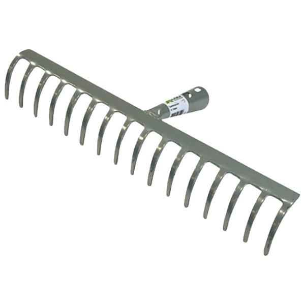 Greblă Axentia 341205 Metal / 16 photo 1