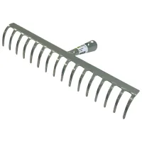 Greblă Axentia 341205 Metal / 16