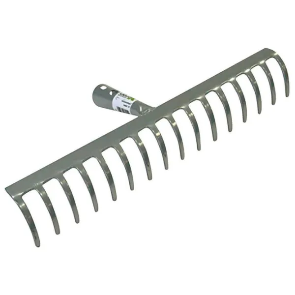 Greblă Axentia 341205 Metal / 16 photo 2