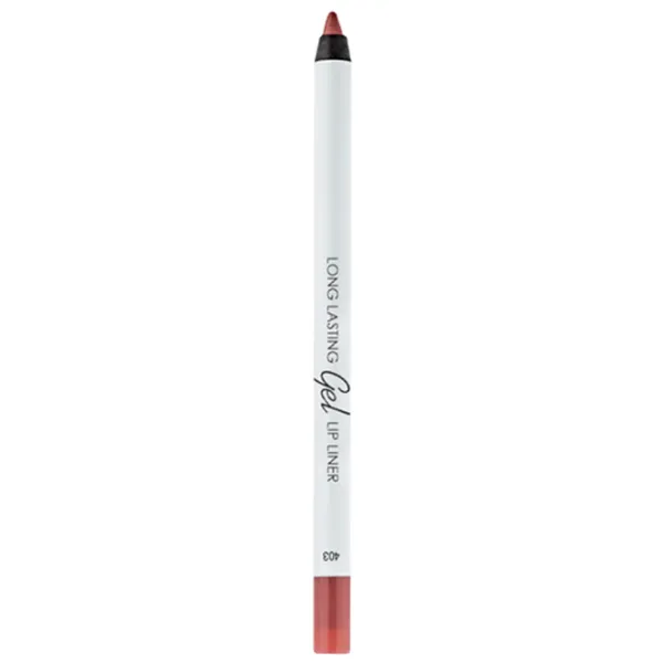 Карандаш для глаз Lamel LONG LASTING GEL LIP LINER  / Burnt ocher photo 4 Карандаш для глаз Lamel LONG LASTING GEL LIP LINER  / Burnt ocher photo 4