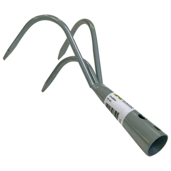 Cultivator cu sapaliga Axentia 341212 Metal / 3 photo 1