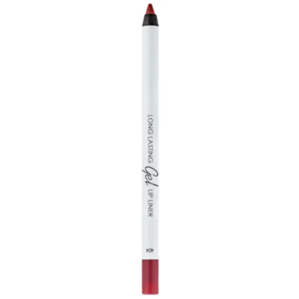 Карандаш для глаз Lamel LONG LASTING GEL LIP LINER  / Berry photo 4