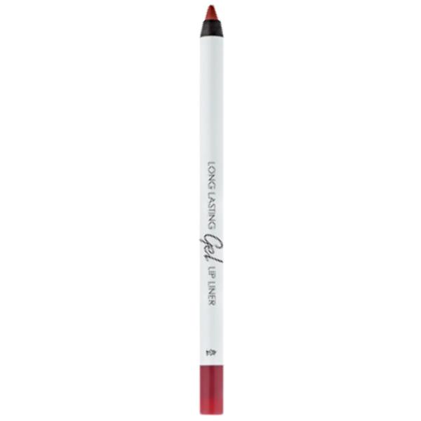 Карандаш для глаз Lamel LONG LASTING GEL LIP LINER  / Berry photo 4
