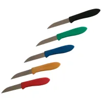 Набор ножей Axentia 290037 Нержавеющая сталь / Серебряный