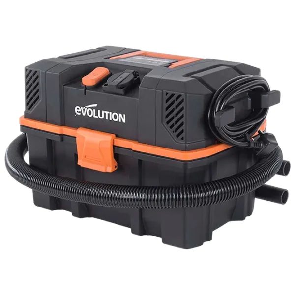 Aspirator industrial Evolution 086-0003 1000 W / Black photo 1